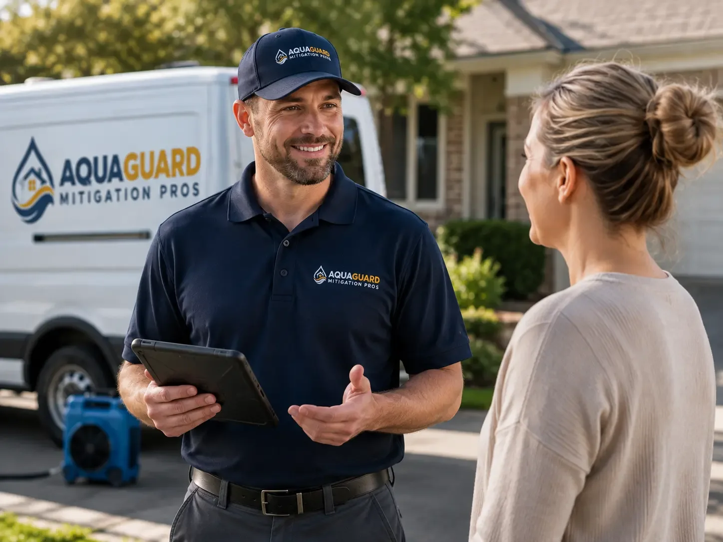 Water Damage Mitigation Anchor Point, AK FAQs